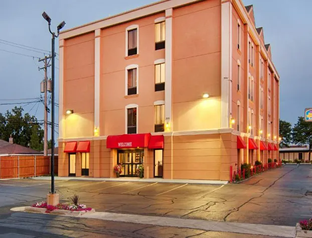 Best Western Plus O'Hare International South Hotel hotel detail image 2