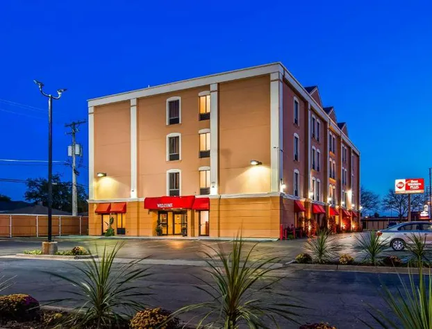 Best Western Plus O'Hare International South Hotel hotel detail image 3