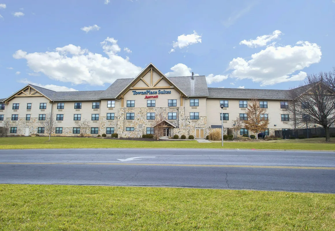 TownePlace Suites Kansas City Overland Park hotel hero