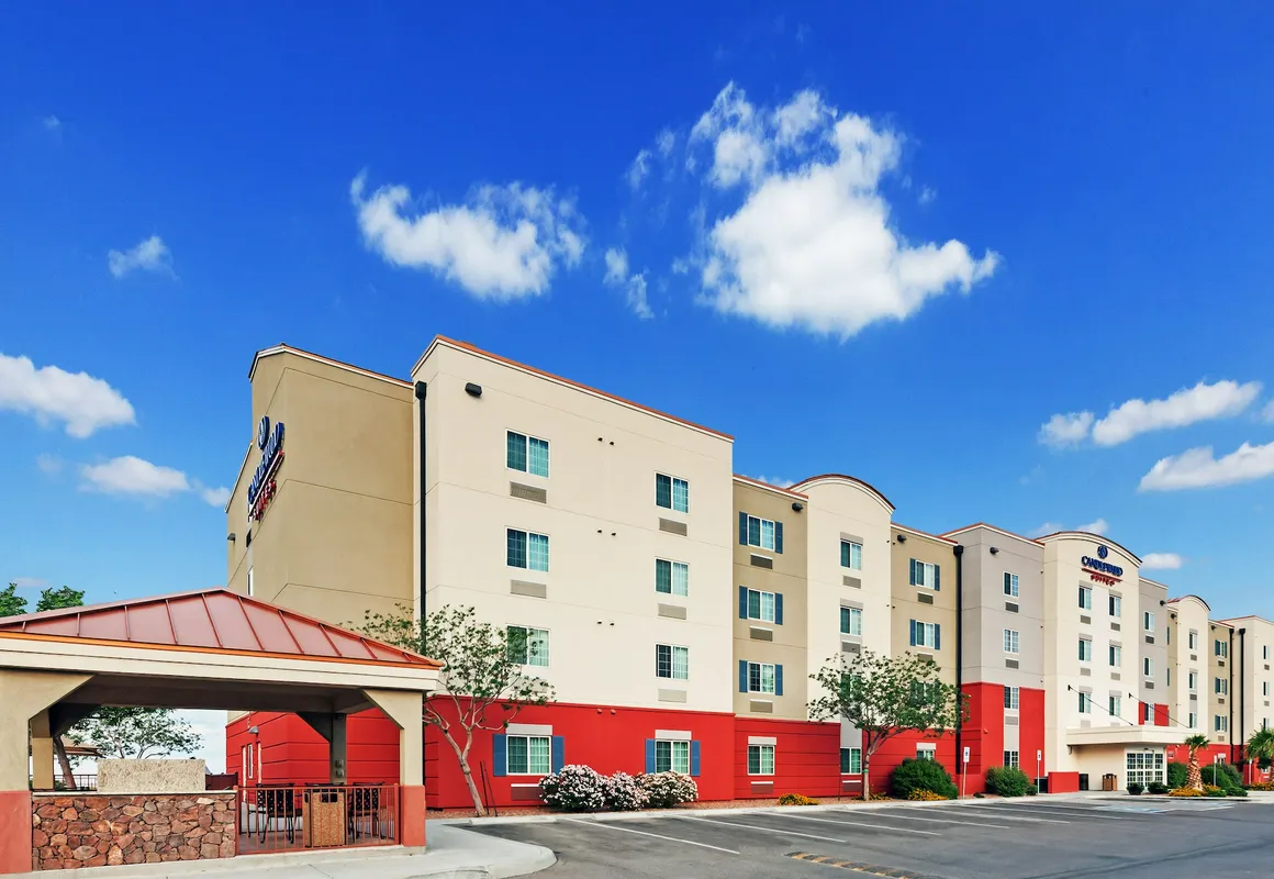 Candlewood Suites El Paso North by IHG hotel hero