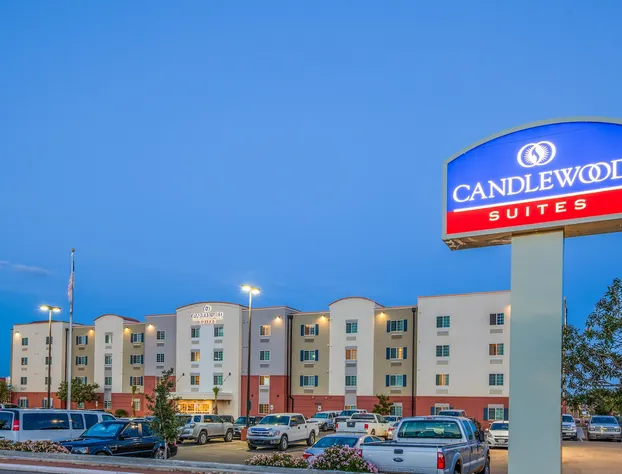 Candlewood Suites El Paso North by IHG hotel detail image 1