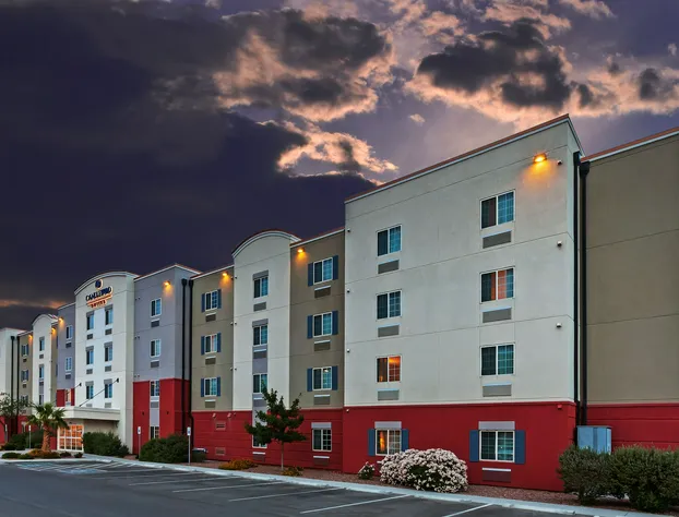 Candlewood Suites El Paso North by IHG hotel detail image 4