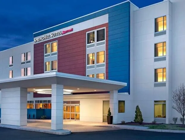 SpringHill Suites by Marriott Portland Airport hotel detail image 1