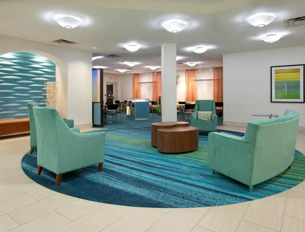 SpringHill Suites by Marriott Portland Airport hotel detail image 4