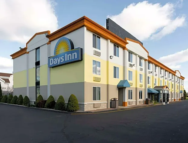 Days Inn by Wyndham Hartford/Closest Downtown hotel detail image 2