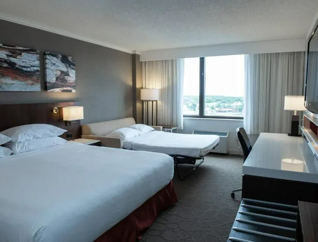 Delta Hotels by Marriott Saguenay Conference Centre hotel detail image 3