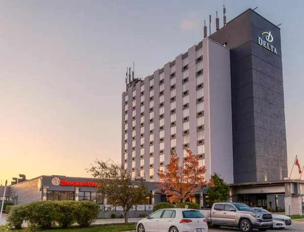 Delta Hotels by Marriott Saguenay Conference Centre hotel detail image 1