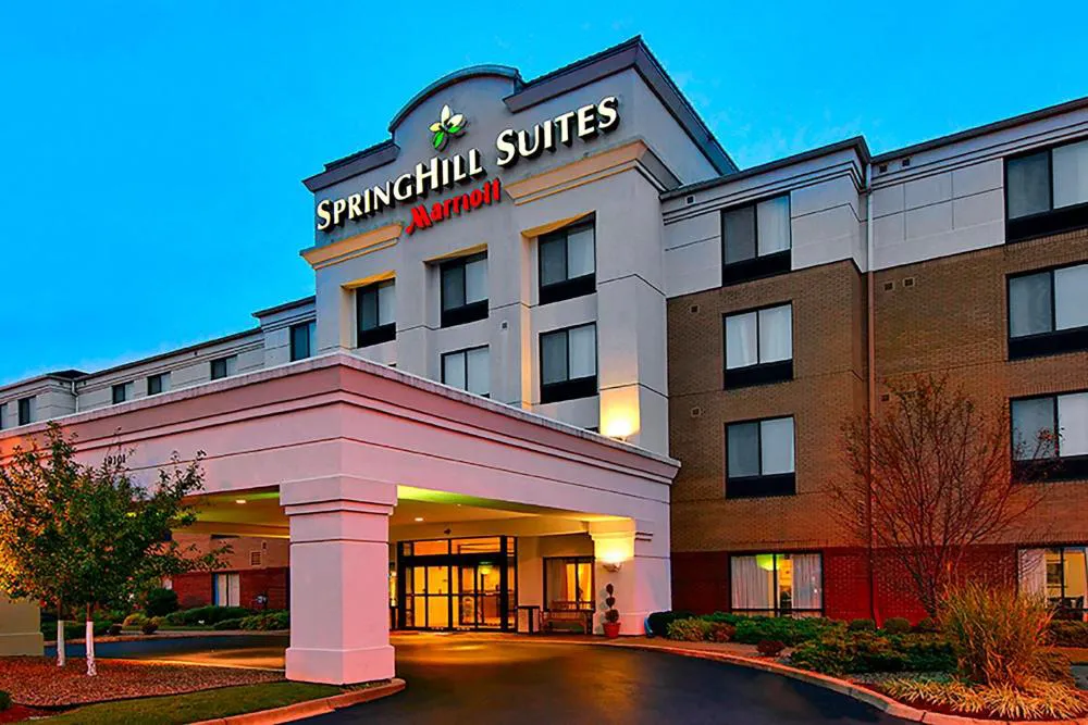 Springhill Suites By Marriott Louisville Hurstbourne North hotel hero