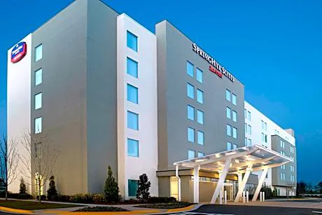 SpringHill Suites by Marriott Atlanta Airport Gateway hotel detail image 1