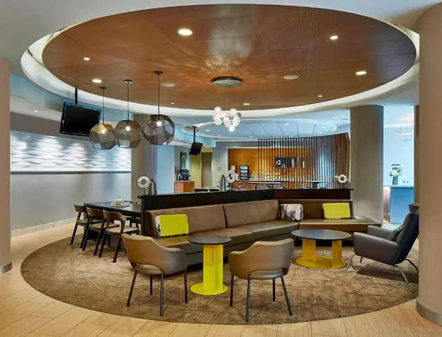 SpringHill Suites by Marriott Atlanta Airport Gateway hotel detail image 4