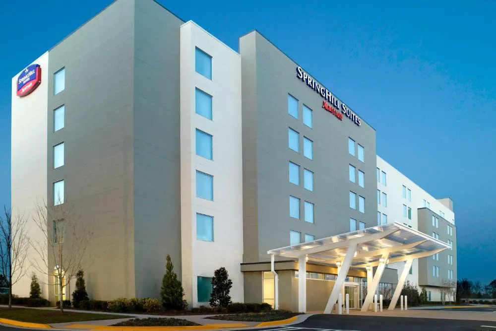 SpringHill Suites by Marriott Atlanta Airport Gateway hotel hero