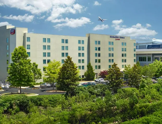 SpringHill Suites by Marriott Atlanta Airport Gateway hotel detail image 2