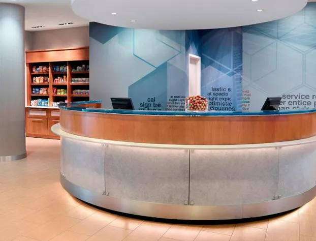 SpringHill Suites by Marriott Atlanta Airport Gateway hotel detail image 3