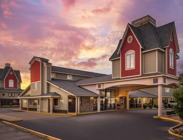 Best Western Green Tree Inn hotel detail image 1