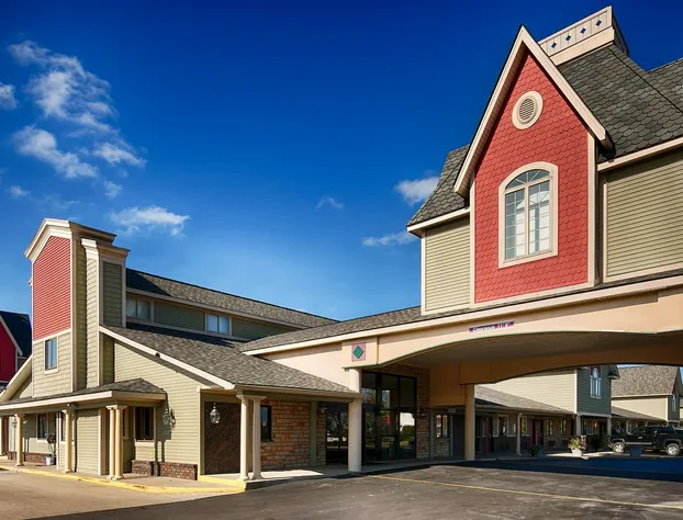 Best Western Green Tree Inn hotel detail image 1