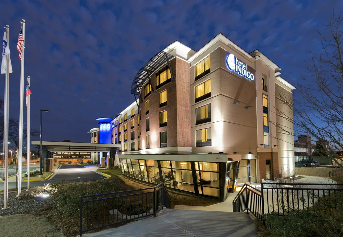 Hotel Indigo Atlanta Airport - College Park by IHG hotel hero