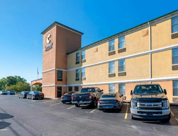 Comfort Inn & Suites Cincinnati Eastgate hotel detail image 2