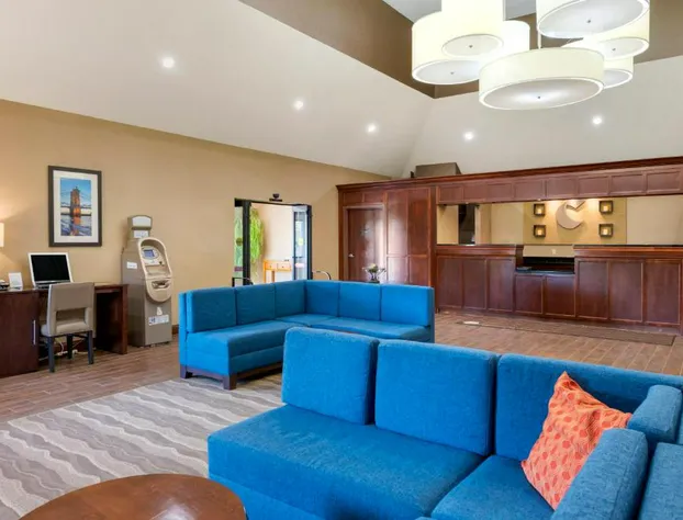 Comfort Inn & Suites Cincinnati Eastgate hotel detail image 3