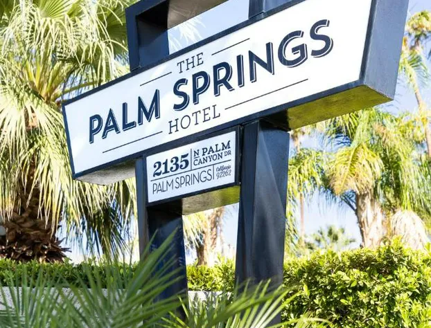 The Palm Springs Hotel hotel detail image 1