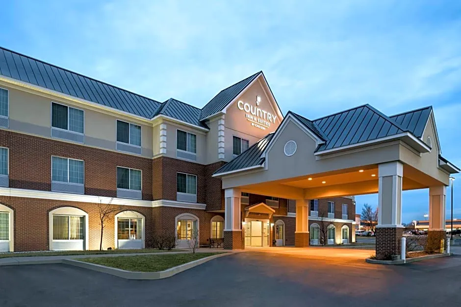 Country Inn & Suites by Radisson, St. Peters, MO hotel hero