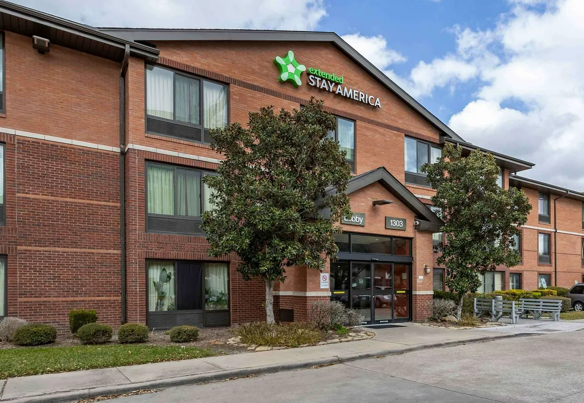 Extended Stay America Suites Houston Med Ctr NRG Park Kirby hotel hero