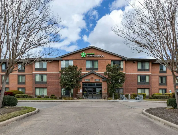 Extended Stay America Suites Houston Med Ctr NRG Park Kirby hotel detail image 1
