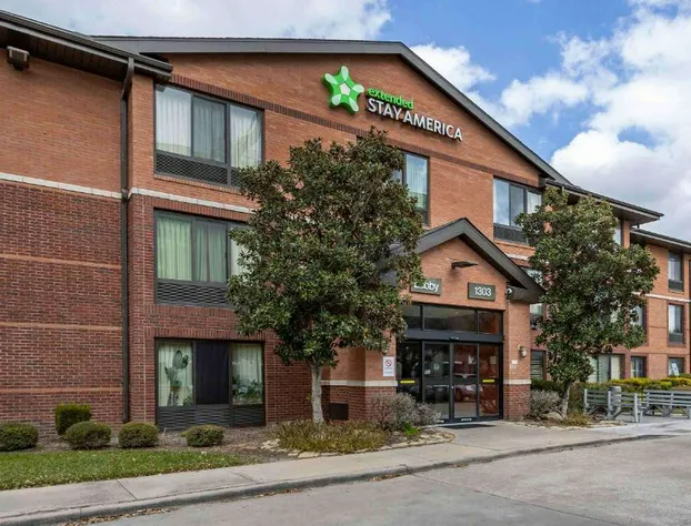 Extended Stay America Suites Houston Med Ctr NRG Park Kirby hotel detail image 1