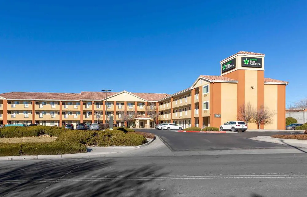 Extended Stay America Suites Albuquerque Airport hotel hero