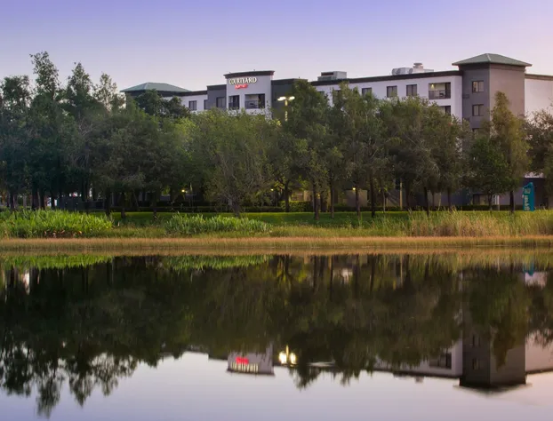 Courtyard by Marriott Miami at Dolphin Mall hotel detail image 1