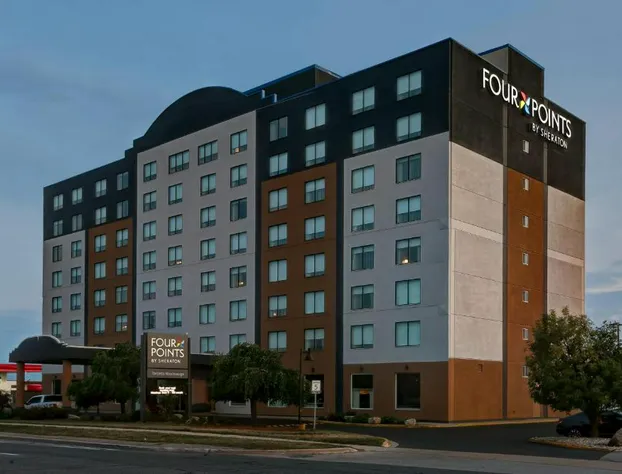 Four Points by Sheraton Toronto Mississauga hotel detail image 1