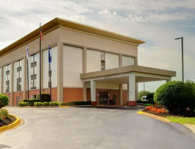 Hampton Inn Gaffney hotel detail image 1