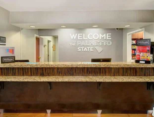 Hampton Inn Gaffney hotel detail image 2