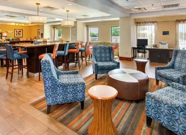 Hampton Inn Gaffney hotel detail image 2