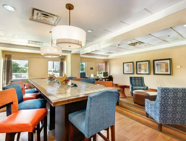 Hampton Inn Gaffney hotel detail image 3