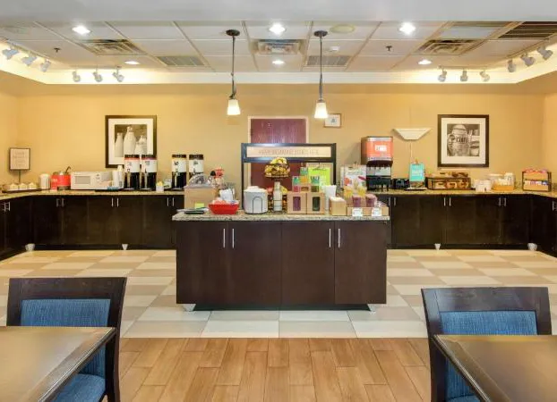 Hampton Inn Gaffney hotel detail image 4