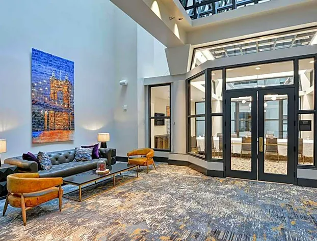 The Cincinnatian Hotel Curio Collection by Hilton hotel detail image 1