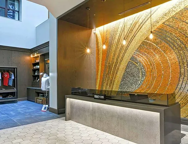 The Cincinnatian Hotel Curio Collection by Hilton hotel detail image 2