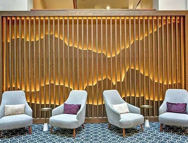 The Cincinnatian Hotel Curio Collection by Hilton hotel detail image 4