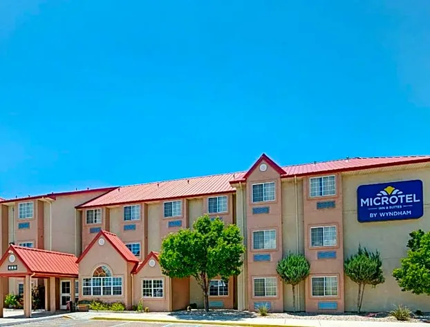 Microtel Inn & Suites by Wyndham Albuquerque West hotel detail image 1