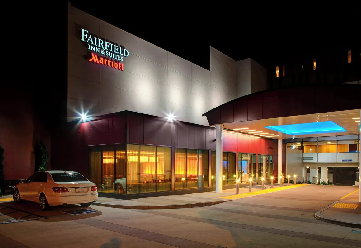 Fairfield Inn & Suites Los Angeles LAX/El Segundo hotel hero