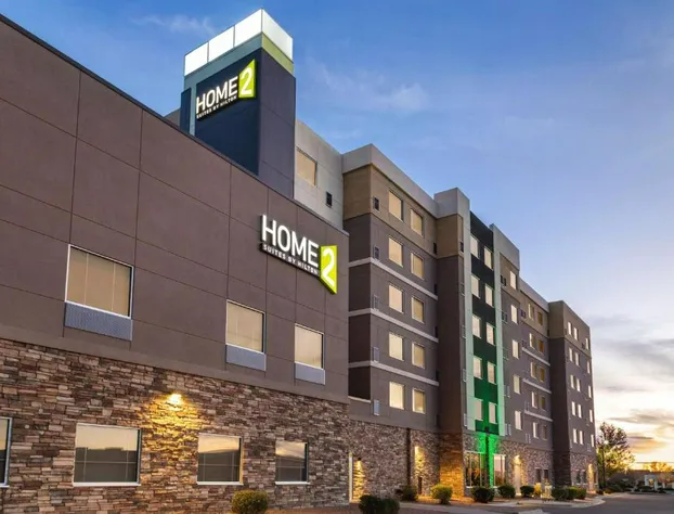 Home2 Suites by Hilton Albuquerque/Downtown-University hotel detail image 2