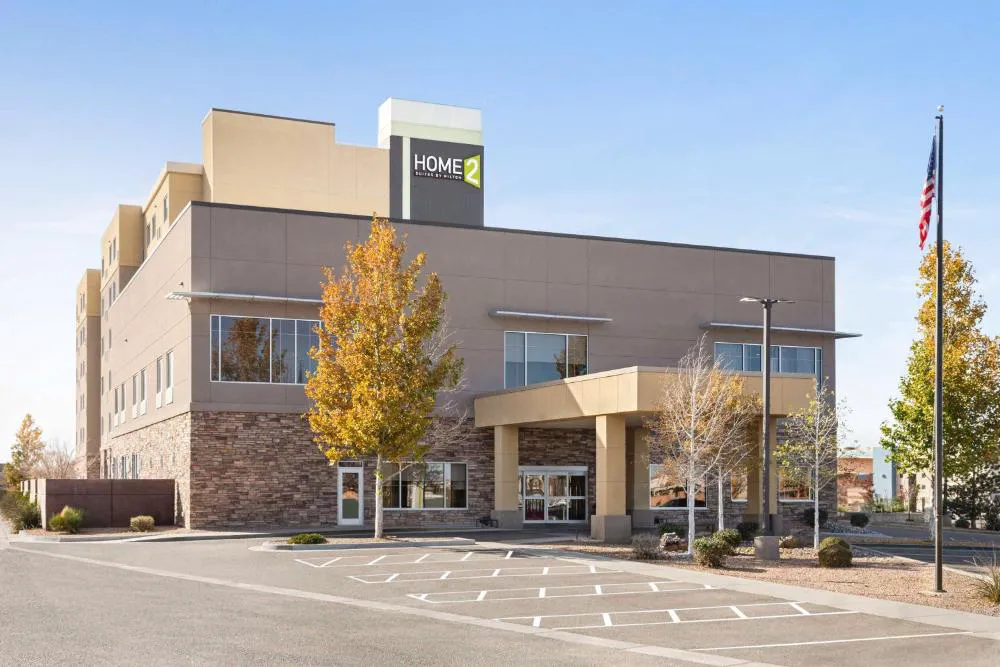 Home2 Suites by Hilton Albuquerque/Downtown-University hotel hero