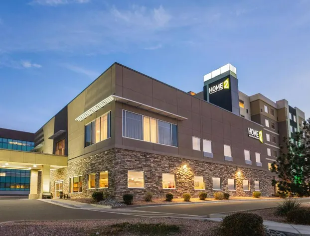 Home2 Suites by Hilton Albuquerque/Downtown-University hotel detail image 1