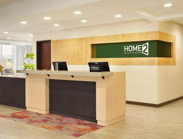 Home2 Suites by Hilton Albuquerque/Downtown-University hotel detail image 4