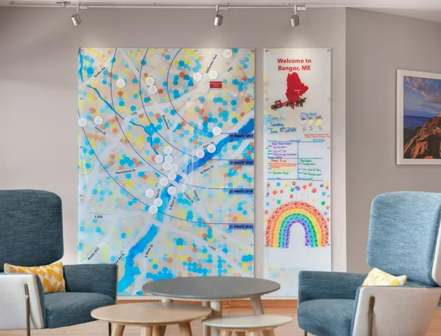 TownePlace Suites by Marriott Bangor hotel detail image 3