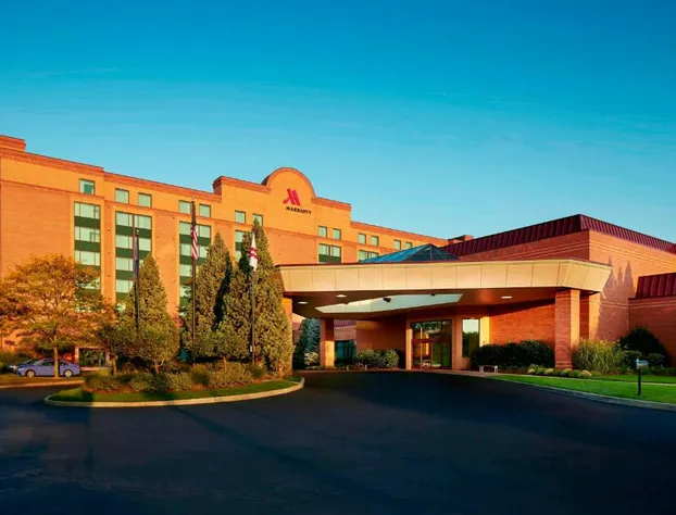 Marriott Hartford/Windsor Airport hotel detail image 1