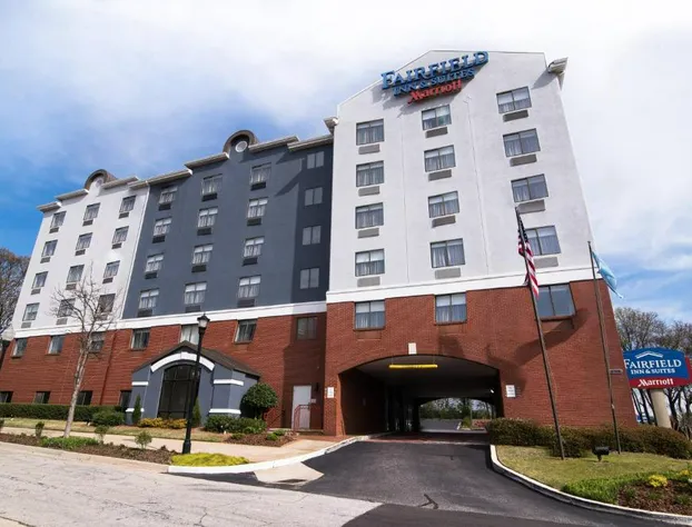 Fairfield Inn and Suites by Marriott Atlanta Airport North hotel detail image 2