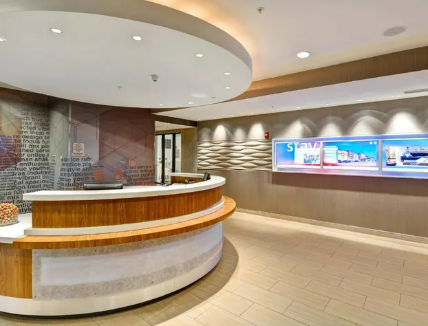 SpringHill Suites by Marriott Cincinnati Airport South hotel detail image 2