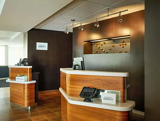 Courtyard by Marriott Kansas City Overland Park/Metcalf hotel detail image 4