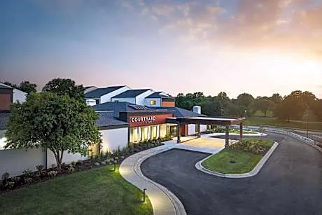 Courtyard by Marriott Kansas City Overland Park/Metcalf hotel hero